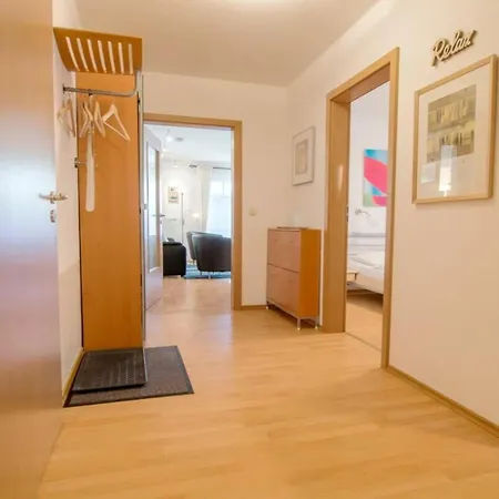 Zur Hanse 4 1 Appartement