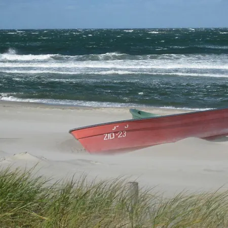 Zur Hanse 4 1 Appartement Zingst