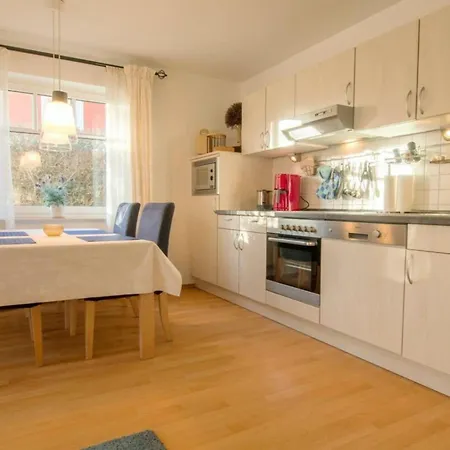 Zur Hanse 4 1 Appartement
