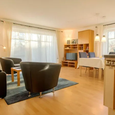 Appartement Zur Hanse 4 1 *