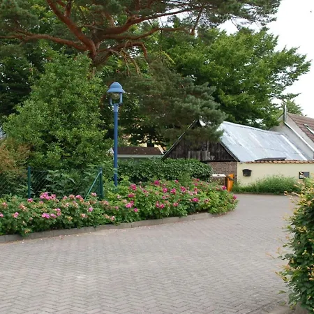 Zur Hanse 4 1 Appartement Zingst