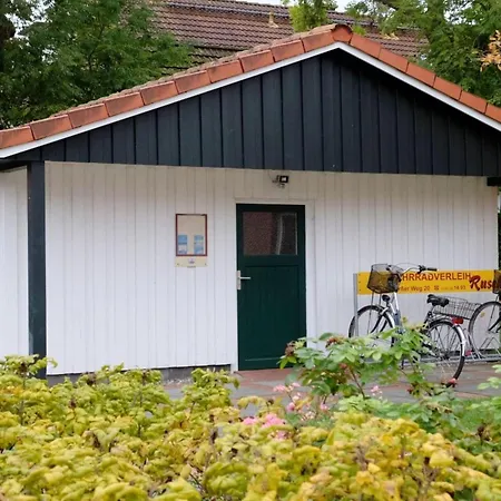 Zur Hanse 4 1 Appartement Zingst